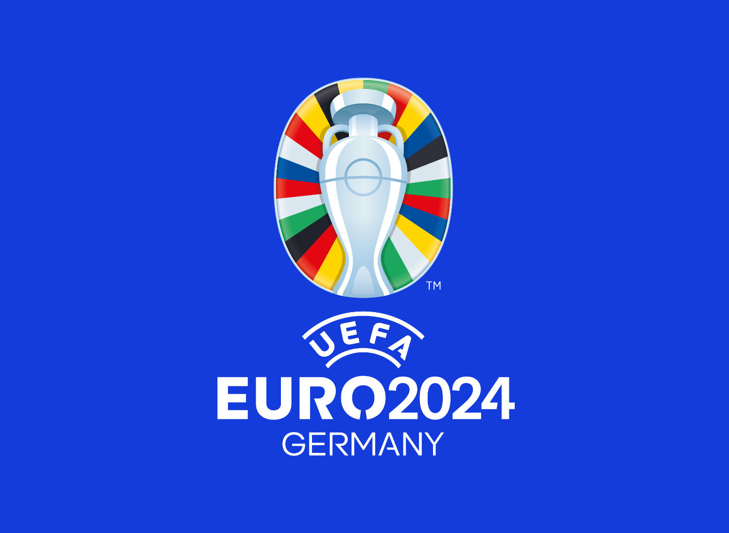 UEFA Euro 2024 Logo